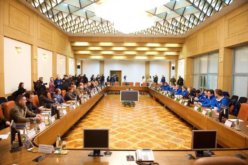 ❗️❗️❗️ На Південноукраїнській АЕС розпочала роботу постійна місія МАГАТЕ ❗️❗️❗️ На Південноукраїнській АЕС розпочала роботу постійна місія МАГАТЕ