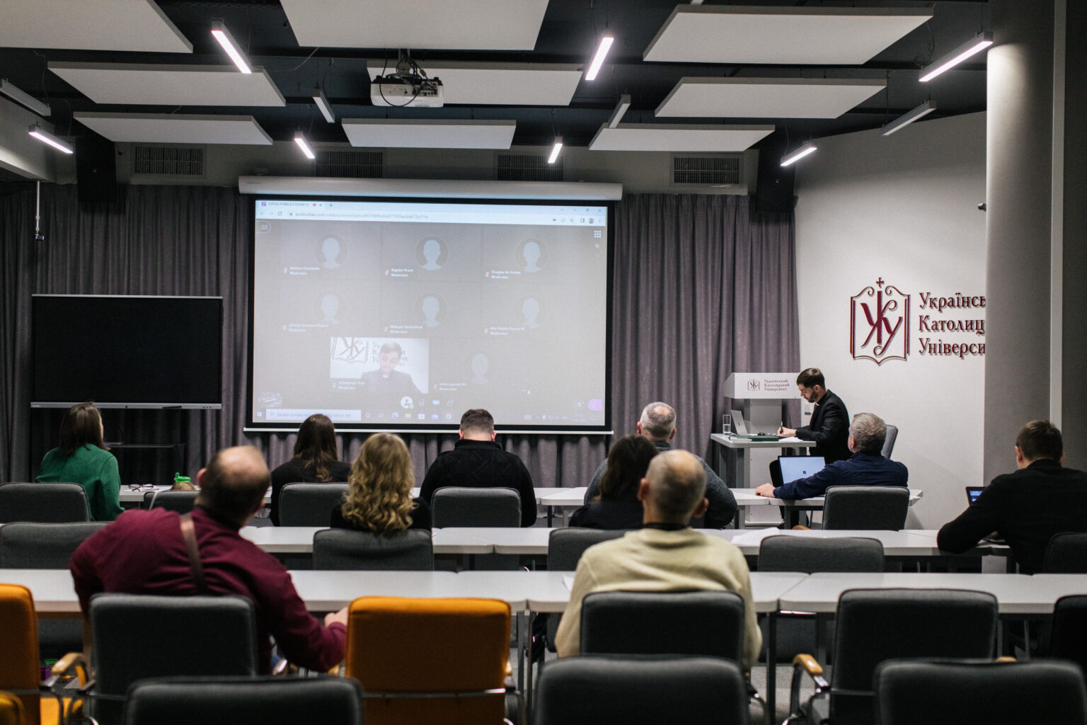 Перший українець захистив докторат в&nbsp;Папському інституті з&nbsp;вивчення наук про подружжя і&nbsp;сім&rsquo;ю