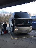 Патріарший паломницький центр: евакуація навіть у святкові дні Патріарший паломницький центр: евакуація навіть у святкові дні