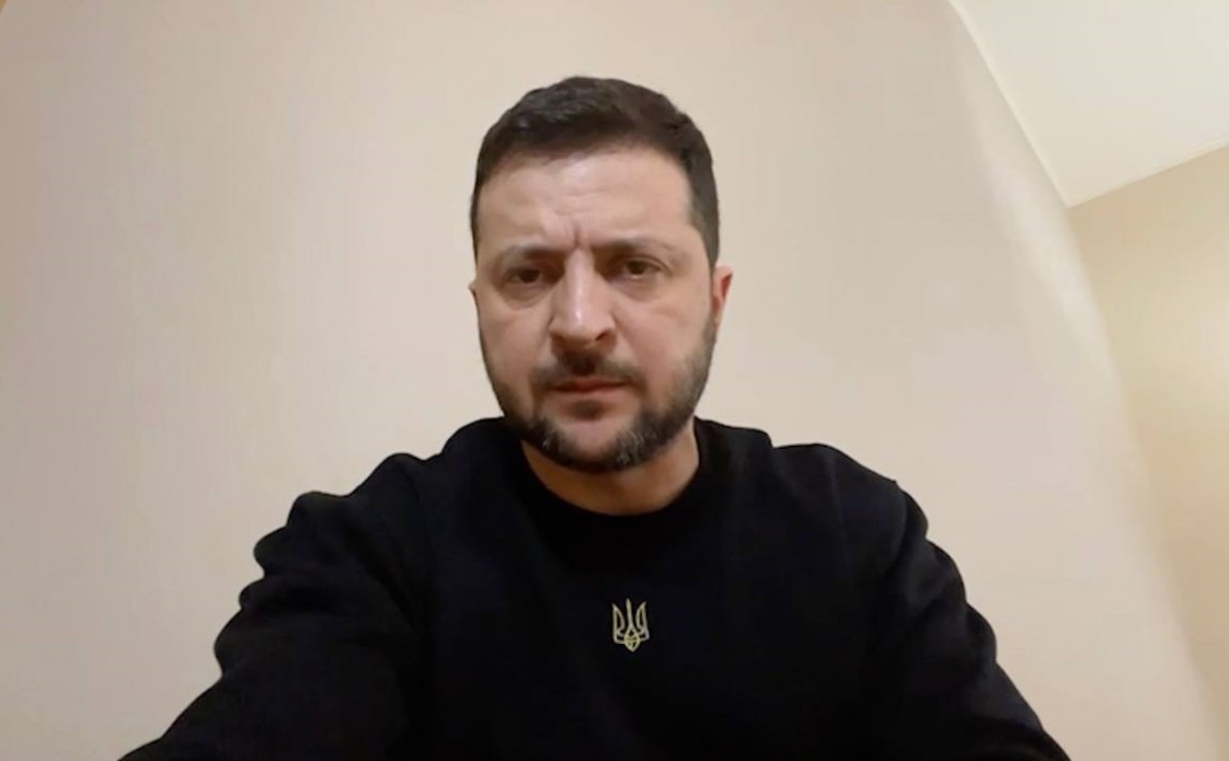 Дякую всім, хто сьогодні був залучений до рятувальної операції у Броварах – звернення Президента України Дякую всім, хто сьогодні був залучений до рятувальної операції у Броварах – звернення Президента України