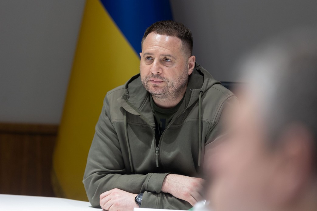 До ініціативи Grain from Ukraine долучилися перші амбасадори – знавці Африканського континенту – Андрій Єрмак До ініціативи Grain from Ukraine долучилися перші амбасадори – знавці Африканського континенту – Андрій Єрмак