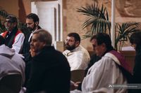 Дитячий хор &laquo;Лібертон&raquo; із&nbsp;собору Святої Софії супроводжував молитву в&nbsp;римській парафії у&nbsp;Тиждень молитов за&nbsp;єдність християн