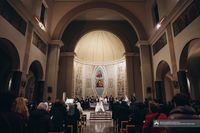 Дитячий хор &laquo;Лібертон&raquo; із&nbsp;собору Святої Софії супроводжував молитву в&nbsp;римській парафії у&nbsp;Тиждень молитов за&nbsp;єдність християн