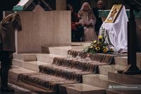 Дитячий хор &laquo;Лібертон&raquo; зі&nbsp;собору Святої Софії супроводжував молитву в&nbsp;римській парафії у&nbsp;Тиждень молитов за&nbsp;єдність християн