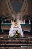 Дитячий хор &laquo;Лібертон&raquo; зі&nbsp;собору Святої Софії супроводжував молитву в&nbsp;римській парафії у&nbsp;Тиждень молитов за&nbsp;єдність християн