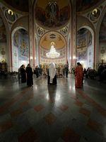 Митрополит Володимир Війтишин очолив Парастас за&nbsp;Героєм України, сотенним УПА Мирославом Симчичем