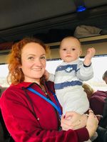 Патріарший паломницький центр: евакуація навіть у святкові дні Патріарший паломницький центр: евакуація навіть у святкові дні