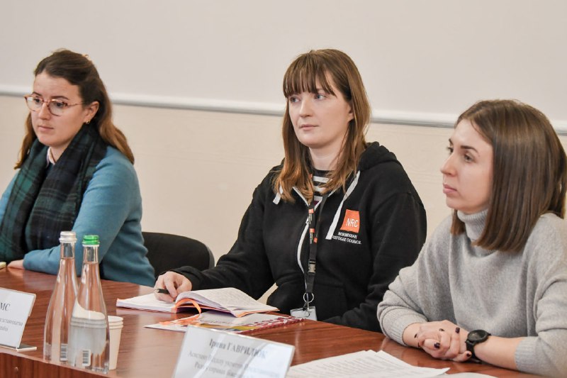 ⏺ Норвезька рада у справах біженців в рамках співпраці з Житомирською обласною військовою адміністрацією... ⏺ Норвезька рада у справах біженців в рамках співпраці з Житомирською обласною військовою адміністрацією...