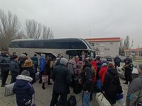 Патріарший паломницький центр: евакуація навіть у святкові дні Патріарший паломницький центр: евакуація навіть у святкові дні