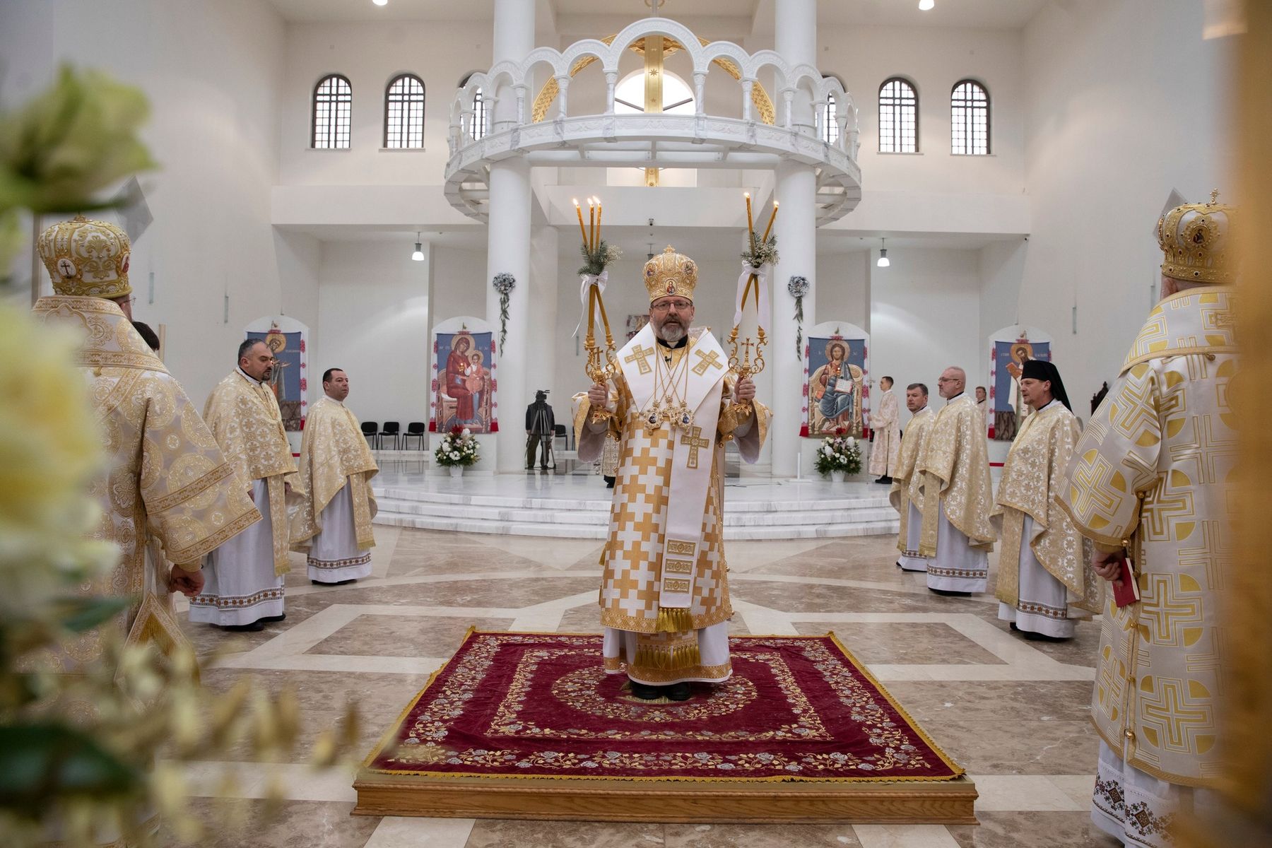 Глава УГКЦ: &laquo;Перемога України настане тоді, коли ми&nbsp;станемо якісно іншим народом&raquo;