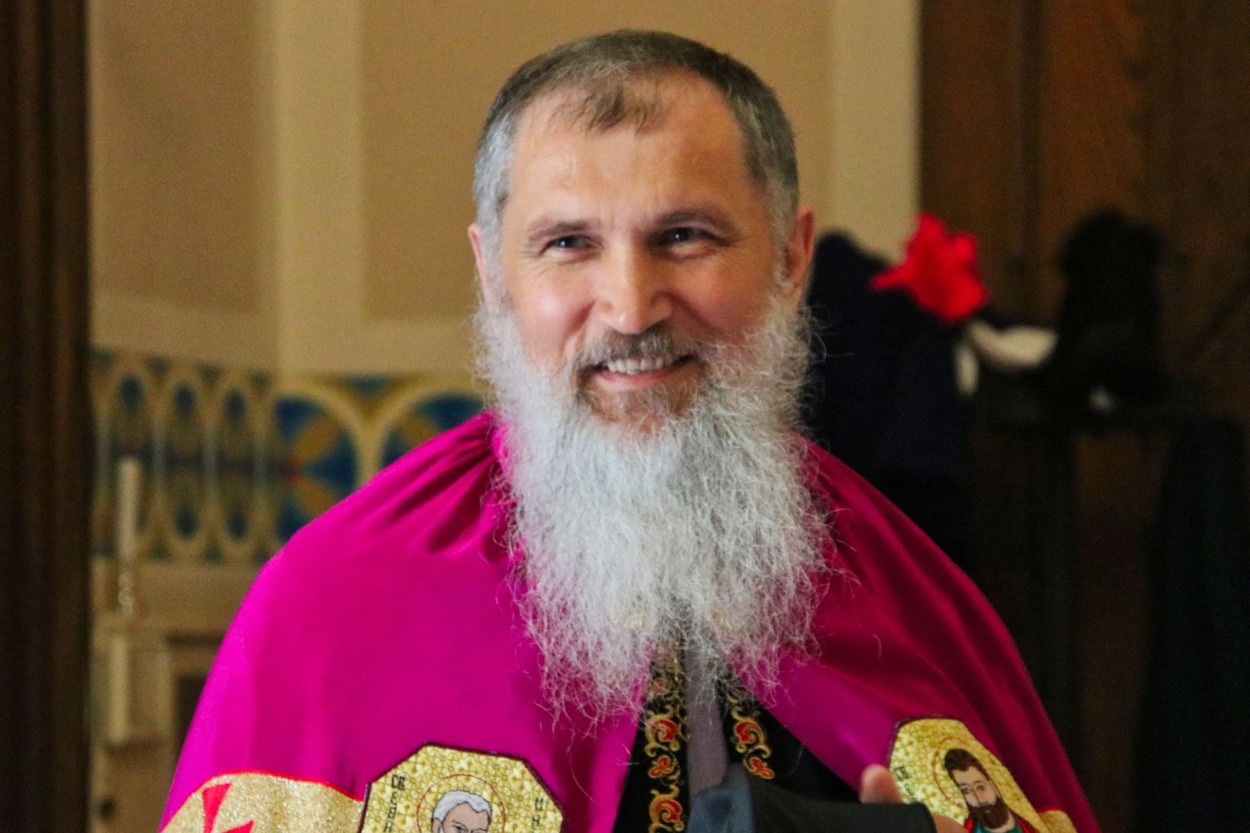 Глава УГКЦ привітав владику Венедикта Алексійчука з&nbsp;55-річчям від дня народження