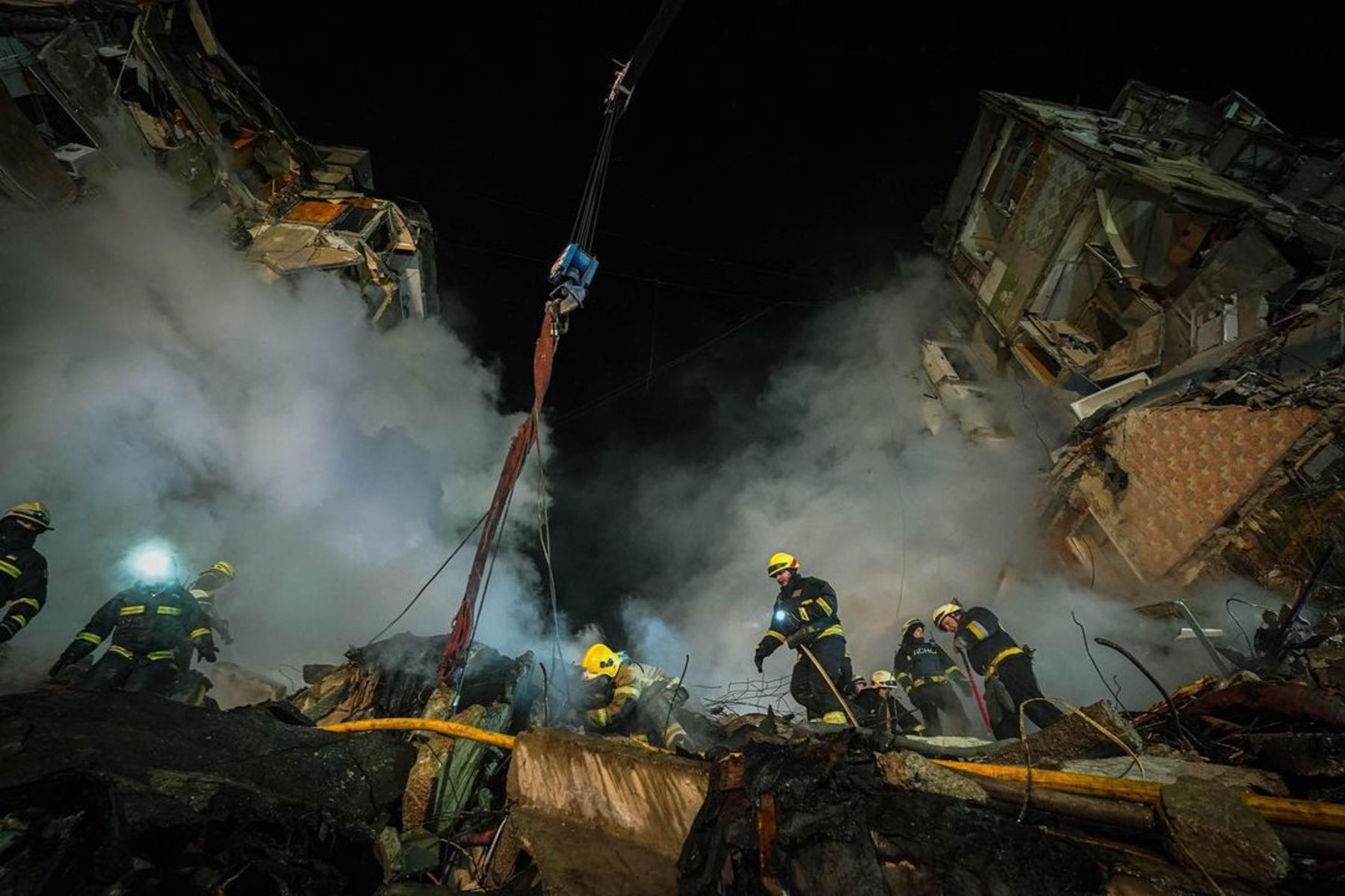 Глава УГКЦ у&nbsp;328-й день війни: &laquo;Великий біль нині в&nbsp;Україні з&nbsp;приводу пораненого міста Дніпра&raquo;