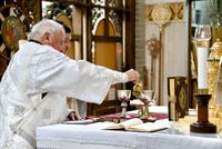 &laquo;Господь очікує, що&nbsp;саме ти&nbsp;станеш святим Іваном Хрестителем сьогодення&raquo;: владика Микола Бичок у&nbsp;неділю перед Богоявленням