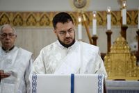 &laquo;Господь очікує, що&nbsp;саме ти&nbsp;станеш святим Іваном Хрестителем сьогодення&raquo;: владика Микола Бичок у&nbsp;неділю перед Богоявленням