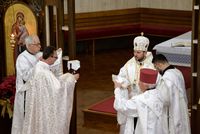 &laquo;Господь очікує, що&nbsp;саме ти&nbsp;станеш святим Іваном Хрестителем сьогодення&raquo;: владика Микола Бичок у&nbsp;неділю перед Богоявленням