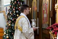 &laquo;Господь очікує, що&nbsp;саме ти&nbsp;станеш святим Іваном Хрестителем сьогодення&raquo;: владика Микола Бичок у&nbsp;неділю перед Богоявленням