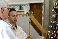 &laquo;Господь очікує, що&nbsp;саме ти&nbsp;станеш святим Іваном Хрестителем сьогодення&raquo;: владика Микола Бичок у&nbsp;неділю перед Богоявленням