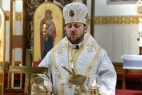 &laquo;Господь очікує, що&nbsp;саме ти&nbsp;станеш святим Іваном Хрестителем сьогодення&raquo;: владика Микола Бичок у&nbsp;неділю перед Богоявленням