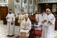 &laquo;Господь очікує, що&nbsp;саме ти&nbsp;станеш святим Іваном Хрестителем сьогодення&raquo;: владика Микола Бичок у&nbsp;неділю перед Богоявленням