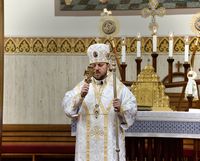 &laquo;Господь очікує, що&nbsp;саме ти&nbsp;станеш святим Іваном Хрестителем сьогодення&raquo;: владика Микола Бичок у&nbsp;неділю перед Богоявленням