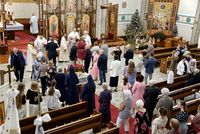 &laquo;Господь очікує, що&nbsp;саме ти&nbsp;станеш святим Іваном Хрестителем сьогодення&raquo;: владика Микола Бичок у&nbsp;неділю перед Богоявленням