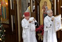 &laquo;Господь очікує, що&nbsp;саме ти&nbsp;станеш святим Іваном Хрестителем сьогодення&raquo;: владика Микола Бичок у&nbsp;неділю перед Богоявленням