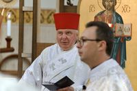 &laquo;Господь очікує, що&nbsp;саме ти&nbsp;станеш святим Іваном Хрестителем сьогодення&raquo;: владика Микола Бичок у&nbsp;неділю перед Богоявленням