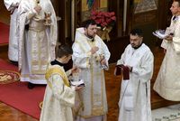 &laquo;Господь очікує, що&nbsp;саме ти&nbsp;станеш святим Іваном Хрестителем сьогодення&raquo;: владика Микола Бичок у&nbsp;неділю перед Богоявленням