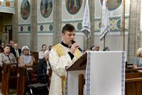 &laquo;Господь очікує, що&nbsp;саме ти&nbsp;станеш святим Іваном Хрестителем сьогодення&raquo;: владика Микола Бичок у&nbsp;неділю перед Богоявленням