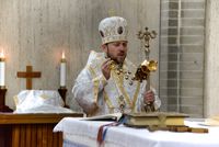 &laquo;Господь очікує, що&nbsp;саме ти&nbsp;станеш святим Іваном Хрестителем сьогодення&raquo;: владика Микола Бичок у&nbsp;неділю перед Богоявленням