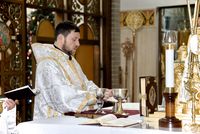 &laquo;Господь очікує, що&nbsp;саме ти&nbsp;станеш святим Іваном Хрестителем сьогодення&raquo;: владика Микола Бичок у&nbsp;неділю перед Богоявленням