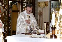 &laquo;Господь очікує, що&nbsp;саме ти&nbsp;станеш святим Іваном Хрестителем сьогодення&raquo;: владика Микола Бичок у&nbsp;неділю перед Богоявленням