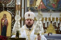 &laquo;Господь очікує, що&nbsp;саме ти&nbsp;станеш святим Іваном Хрестителем сьогодення&raquo;: владика Микола Бичок у&nbsp;неділю перед Богоявленням