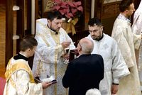 &laquo;Господь очікує, що&nbsp;саме ти&nbsp;станеш святим Іваном Хрестителем сьогодення&raquo;: владика Микола Бичок у&nbsp;неділю перед Богоявленням