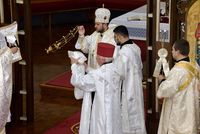 &laquo;Господь очікує, що&nbsp;саме ти&nbsp;станеш святим Іваном Хрестителем сьогодення&raquo;: владика Микола Бичок у&nbsp;неділю перед Богоявленням