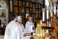 &laquo;Господь очікує, що&nbsp;саме ти&nbsp;станеш святим Іваном Хрестителем сьогодення&raquo;: владика Микола Бичок у&nbsp;неділю перед Богоявленням