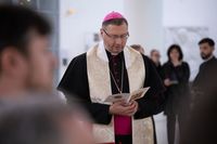 «Господь хоче єдності»: у Патріаршому соборі звершили Екуменічний молебень за єдність християн у світі «Господь хоче єдності»: у Патріаршому соборі звершили Екуменічний молебень за єдність християн у світі