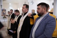 «Господь хоче єдності»: у Патріаршому соборі звершили Екуменічний молебень за єдність християн у світі «Господь хоче єдності»: у Патріаршому соборі звершили Екуменічний молебень за єдність християн у світі