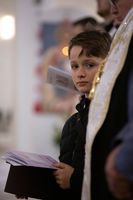 «Господь хоче єдності»: у Патріаршому соборі звершили Екуменічний молебень за єдність християн у світі «Господь хоче єдності»: у Патріаршому соборі звершили Екуменічний молебень за єдність християн у світі