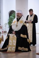 «Господь хоче єдності»: у Патріаршому соборі звершили Екуменічний молебень за єдність християн у світі «Господь хоче єдності»: у Патріаршому соборі звершили Екуменічний молебень за єдність християн у світі