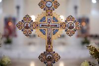 «Господь хоче єдності»: у Патріаршому соборі звершили Екуменічний молебень за єдність християн у світі «Господь хоче єдності»: у Патріаршому соборі звершили Екуменічний молебень за єдність християн у світі