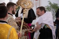 «Господь хоче єдності»: у Патріаршому соборі звершили Екуменічний молебень за єдність християн у світі «Господь хоче єдності»: у Патріаршому соборі звершили Екуменічний молебень за єдність християн у світі