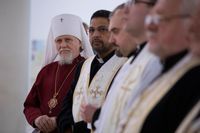 «Господь хоче єдності»: у Патріаршому соборі звершили Екуменічний молебень за єдність християн у світі «Господь хоче єдності»: у Патріаршому соборі звершили Екуменічний молебень за єдність християн у світі