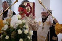 «Господь хоче єдності»: у Патріаршому соборі звершили Екуменічний молебень за єдність християн у світі «Господь хоче єдності»: у Патріаршому соборі звершили Екуменічний молебень за єдність християн у світі