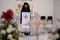 «Господь хоче єдності»: у Патріаршому соборі звершили Екуменічний молебень за єдність християн у світі «Господь хоче єдності»: у Патріаршому соборі звершили Екуменічний молебень за єдність християн у світі