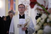 «Господь хоче єдності»: у Патріаршому соборі звершили Екуменічний молебень за єдність християн у світі «Господь хоче єдності»: у Патріаршому соборі звершили Екуменічний молебень за єдність християн у світі