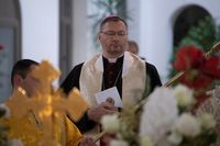 «Господь хоче єдності»: у Патріаршому соборі звершили Екуменічний молебень за єдність християн у світі «Господь хоче єдності»: у Патріаршому соборі звершили Екуменічний молебень за єдність християн у світі