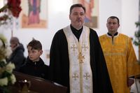 «Господь хоче єдності»: у Патріаршому соборі звершили Екуменічний молебень за єдність християн у світі «Господь хоче єдності»: у Патріаршому соборі звершили Екуменічний молебень за єдність християн у світі