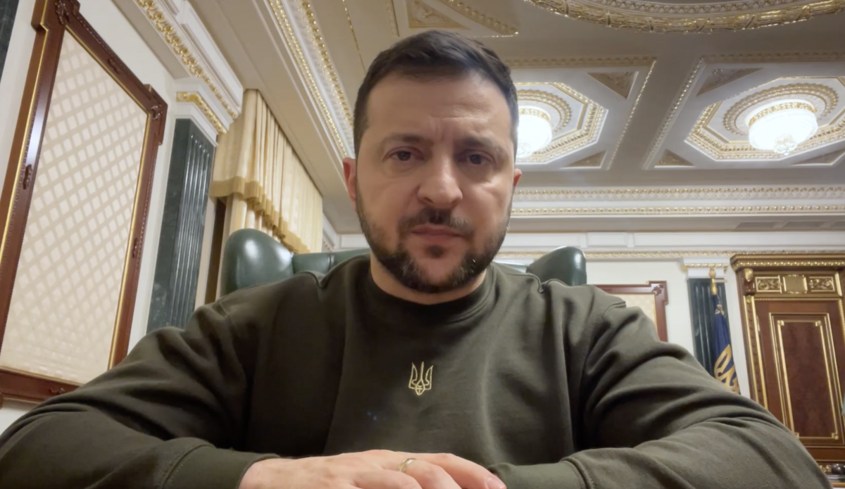 Готуємо нові реформи в Україні, які змінять соціально-правову та політичну реальності – звернення Президента Володимира Зеленського Готуємо нові реформи в Україні, які змінять соціально-правову та політичну реальності – звернення Президента Володимира Зеленського