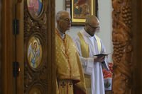 &laquo;Я&nbsp;тут, щоб засвідчити нашу підтримку&raquo;,&nbsp;&mdash; президент Карітасу Європи монсеньйор Міхаель Ландау